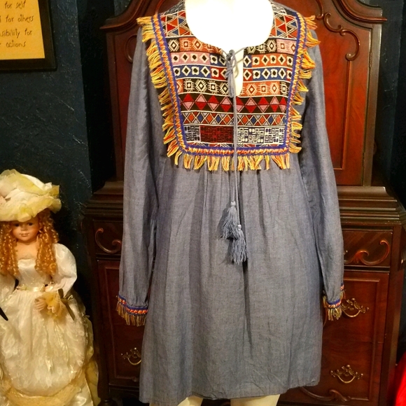 Velzera Tops - 3/$20 VELZERA TUNIC C15